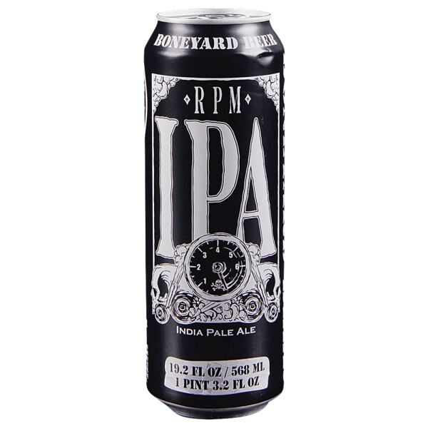 Boneyard Beer Company RPM IPA