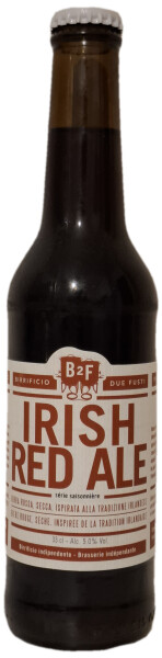 Birrificio Due Fusti (B2F) Irish Red Ale