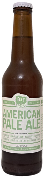 Birrificio Due Fusti (B2F) American Pale Ale