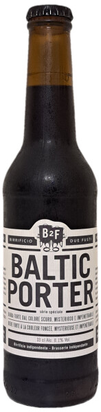Birrificio Due Fusti (B2F) Baltic Porter
