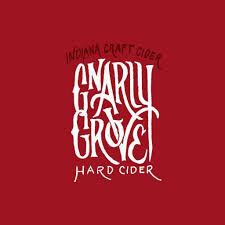 450 North Brewing Company Gnarly Grove Hard Cider