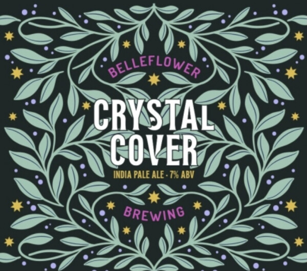 Belleflower Brewing Company Crystal Cover