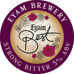 Eyam Brewery E.S.B.