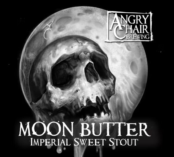 Angry Chair Brewing Imperial Moon Butter