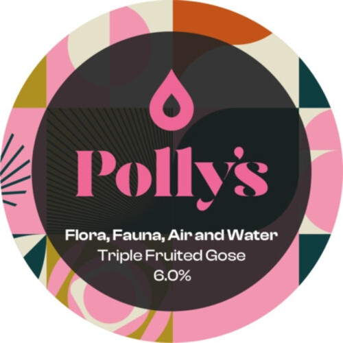 Polly's Brew Co. Flora, Fauna, Air and Water