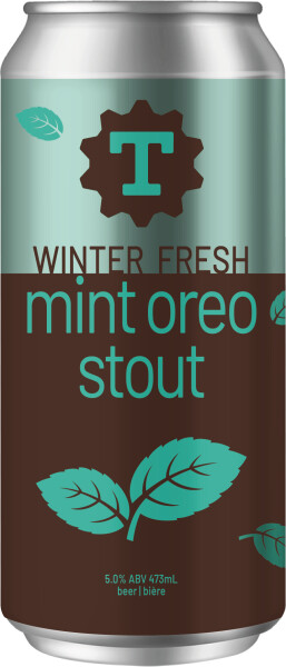 Taylight Brewing Winter Fresh