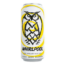 Night Shift Brewing Whirlpool