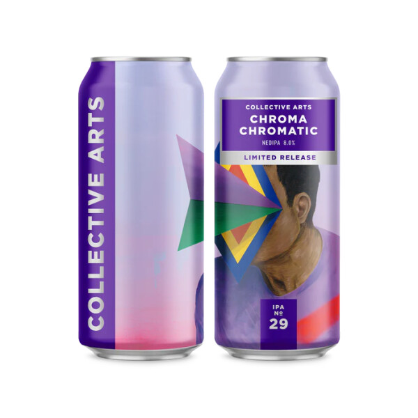 Collective Arts Brewing IPA No. 29 Chroma Chromatic