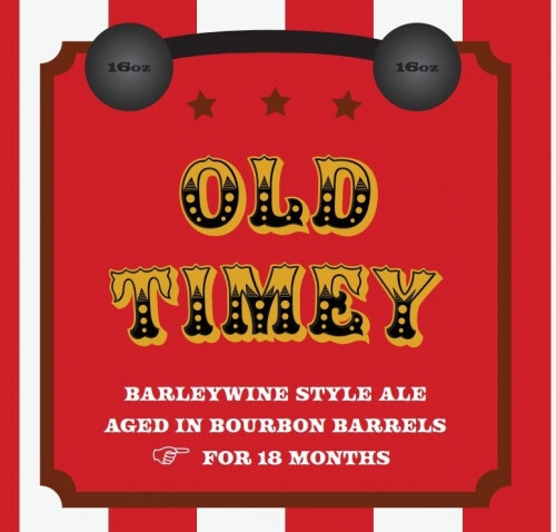 Masthead Brewing Company Old Timey
