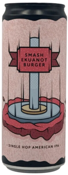 Zona Mosto Smash Ekuanot Burger