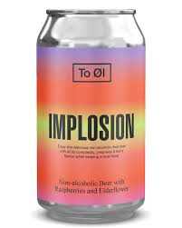To Øl Implosion Fruited