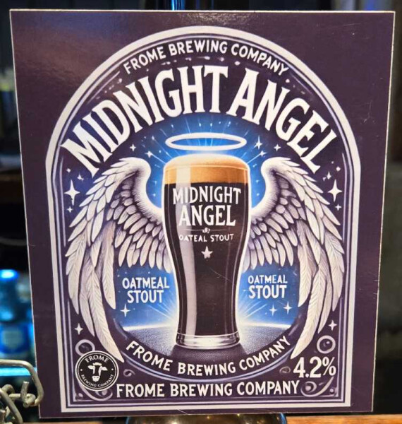 Frome Brewing Co. Midnight Angel