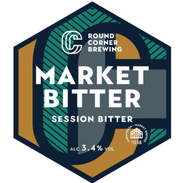 Round Corner Brewing Market Bitter