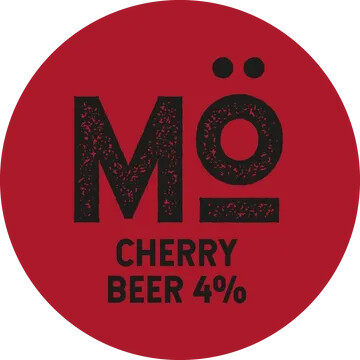 MöBru Fruit Beers Mö Cherry Beer