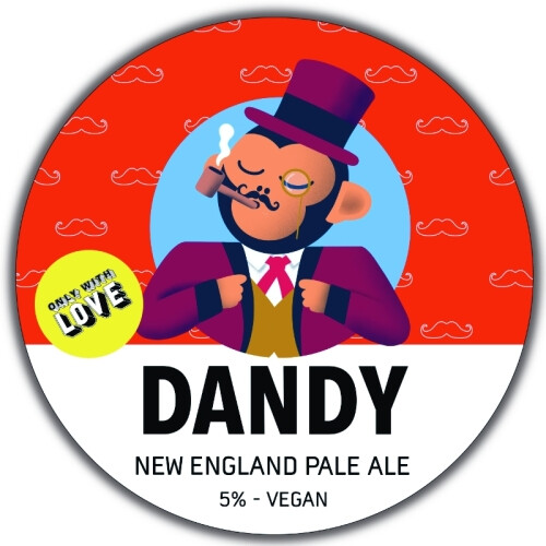 Only With Love Dandy