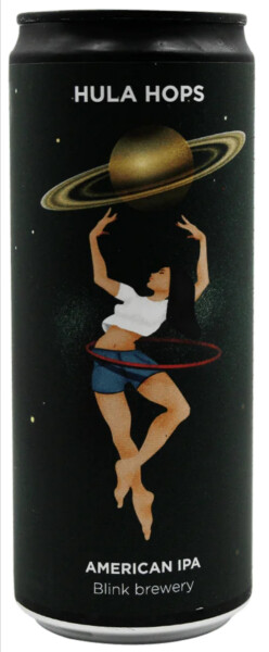 Birracruda / Blink Brewery Blink Hula Hops