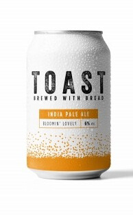 Toast Ale Bloomin' Lovely IPA (Ireland)