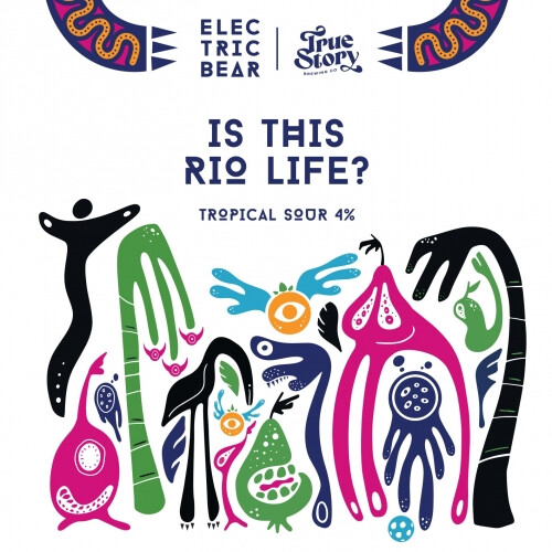 Electric Bear Brewing Co Is This Rio Life?