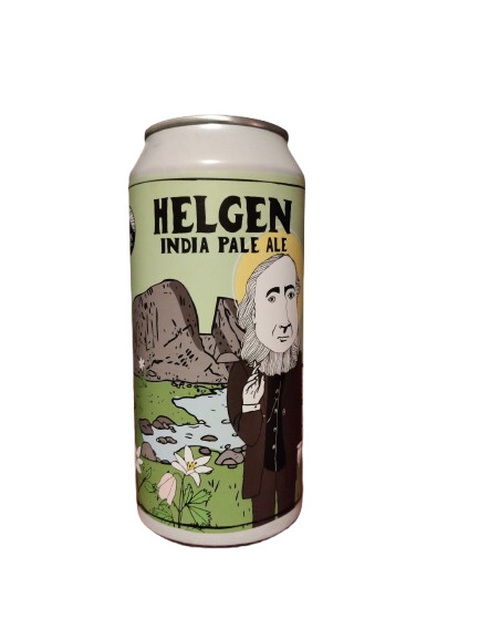 Kinn Bryggeri Helgen