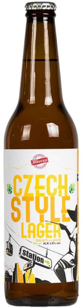 Pivnica i Pivovara Mlinarica Czech Style Lager (Svijetlo)
