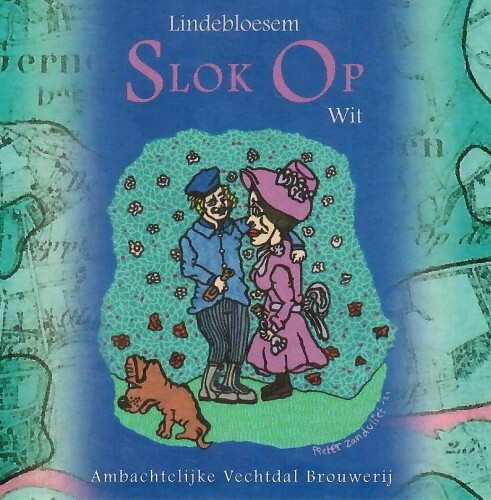 Ambachtelijke Vechtdal Brouwerij Slok Op