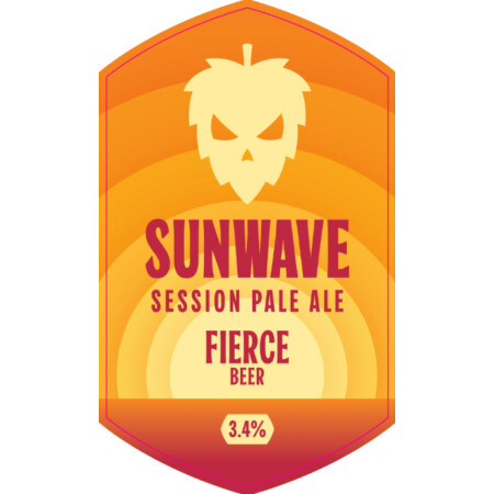 Fierce Beer Co Sunwave