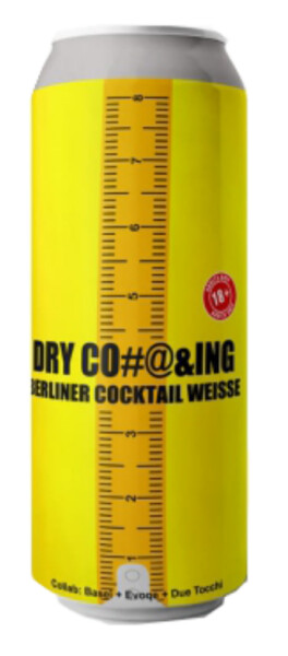 Evoqe Brewing Dry Co#@&ING