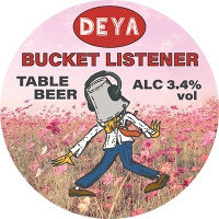 DEYA Brewing Company Bucket Listener