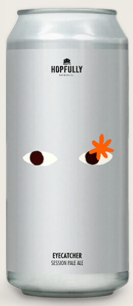 Hopfully Brewing Eyecatcher