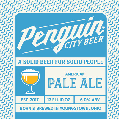 Penguin City Beer American Pale Ale