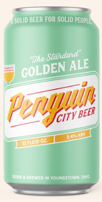 Penguin City Beer Penguin City Beer
