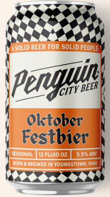 Penguin City Beer Oktober Festbier