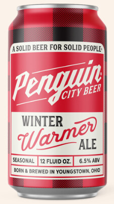 Penguin City Beer Winter Warmer