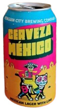Penguin City Beer Cerveza Mexico