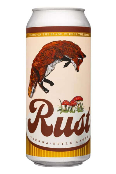 Burial Beer Company Rust
