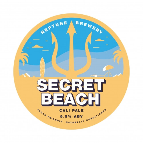 Neptune Brewery Secret Beach