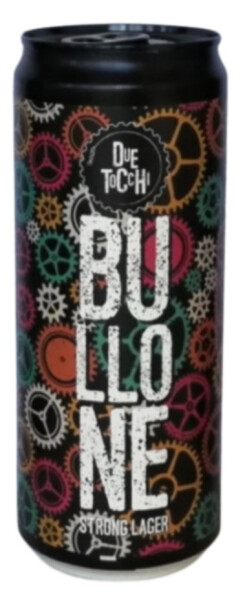 Birra Due Tocchi Bullone