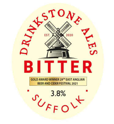 Drinkstone Ales Bitter