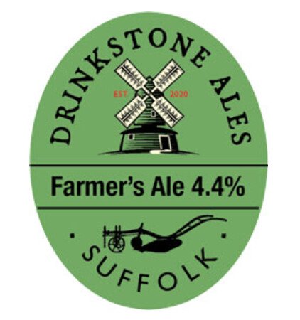 Drinkstone Ales Farmer's Ale