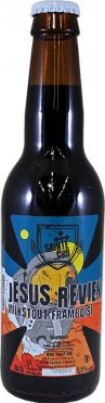 Sainte Cru - Brasserie Sainte Crucienne Jesus Revient