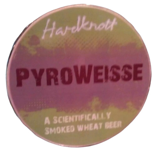 Hardknott Pyroweisse