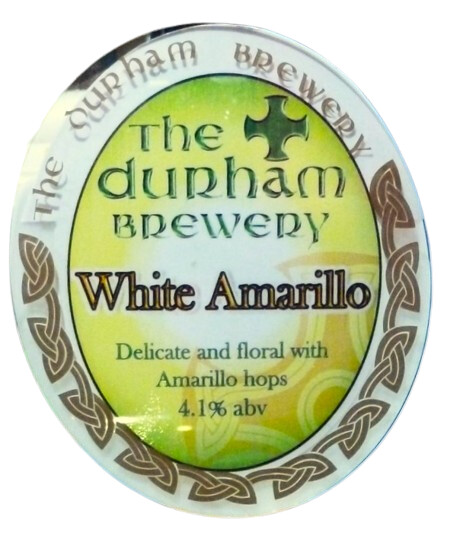 Durham Brewery White Amarillo