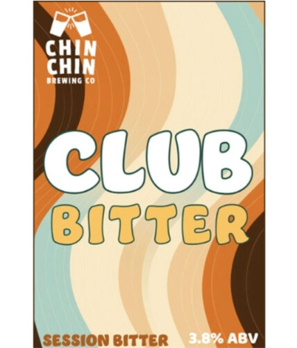 Chin Chin Brewing Club Bitter
