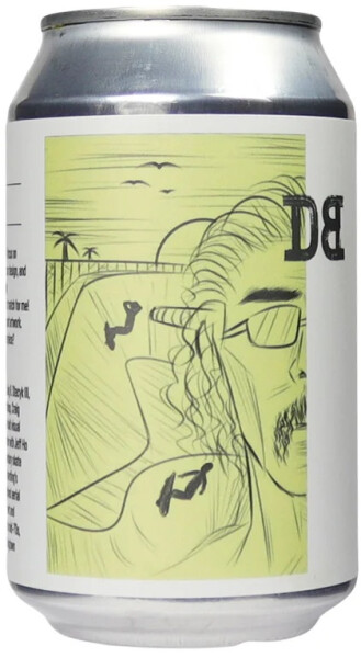 Dutch Bargain (Brouwerij Brouwerslokaal) Dogtown Dayz
