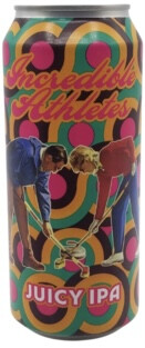 Refined Fool Brewing Co. Incredible Athletes