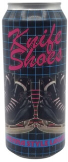 Refined Fool Brewing Co. Knife Shoes