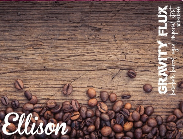 Ellison Brewery + Spirits Gravity Flux