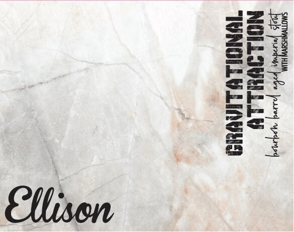 Ellison Brewery + Spirits Gravitational Attraction