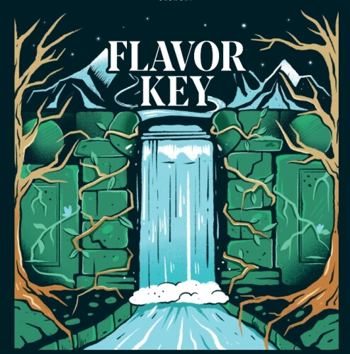 Zagovor Brewery Flavor Key