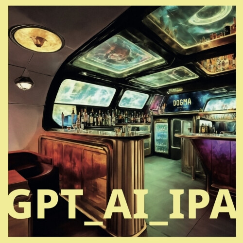 Zagovor Brewery GPT_AI_IPA